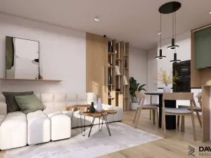 Prodej bytu 2+kk, Bystřice nad Pernštejnem, Forota, 35 m2