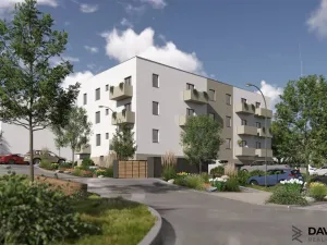 Prodej bytu 2+kk, Bystřice nad Pernštejnem, Forota, 50 m2