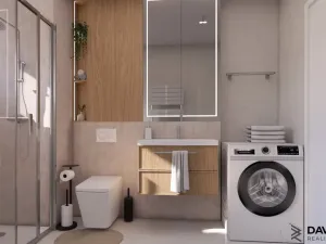 Prodej bytu 2+kk, Bystřice nad Pernštejnem, Forota, 50 m2