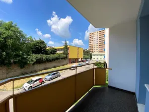 Pronájem bytu 1+1, Brno - Královo Pole, Božetěchova, 30 m2