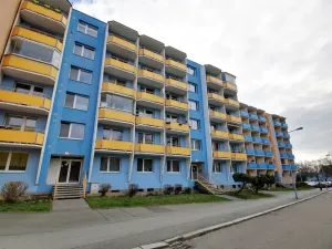 Pronájem bytu 1+1, Brno - Královo Pole, Božetěchova, 30 m2