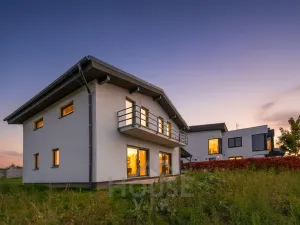 Prodej rodinného domu, Tuchoměřice, Opuková, 136 m2