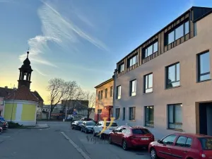 Pronájem bytu 2+kk, Olomouc - Hodolany, Elišky Krásnohorské, 53 m2