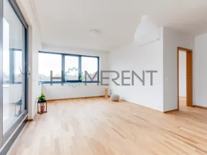 Pronájem bytu 2+kk, Černošice, Ke Hřišti, 55 m2