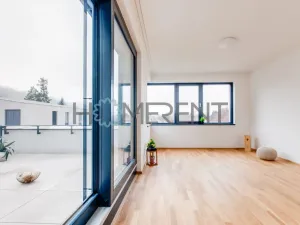 Pronájem bytu 2+kk, Černošice, Ke Hřišti, 55 m2