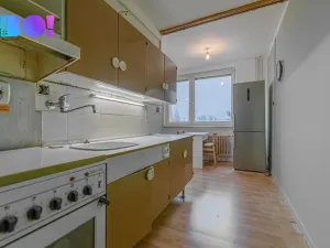 Prodej bytu 2+1, Lipník nad Bečvou, Hranická, 54 m2