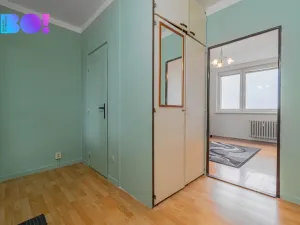 Prodej bytu 2+1, Lipník nad Bečvou, Hranická, 54 m2