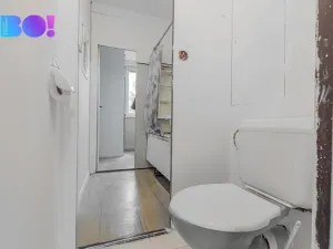 Prodej bytu 2+1, Lipník nad Bečvou, Hranická, 54 m2