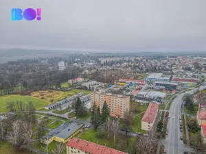 Prodej bytu 2+1, Lipník nad Bečvou, Hranická, 54 m2
