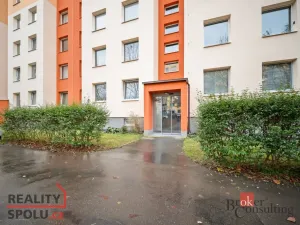 Pronájem bytu 2+kk, 41 m2