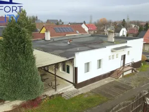 Prodej výrobních prostor, Suchdol nad Odrou - Kletné, 220 m2