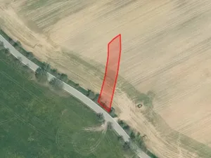 Prodej pole, Vlastiboř, 9560 m2