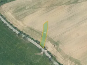 Prodej pole, Vlastiboř, 52855 m2