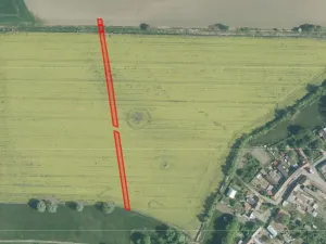 Prodej pole, Kojetín, 9386 m2