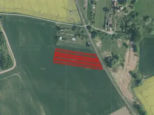 Prodej pole, Kojetín, 9386 m2