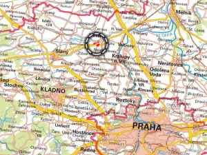 Prodej pole, Velvary, 74164 m2