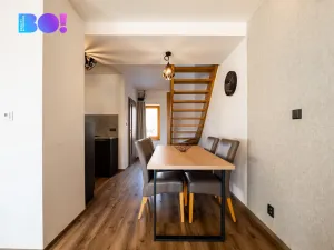 Prodej bytu 3+kk, Lipno nad Vltavou - Slupečná, 76 m2