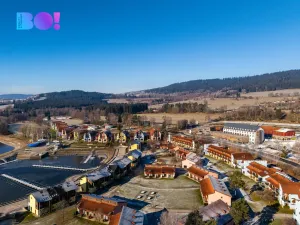 Prodej bytu 3+kk, Lipno nad Vltavou - Slupečná, 76 m2