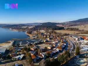 Prodej bytu 3+kk, Lipno nad Vltavou - Slupečná, 76 m2