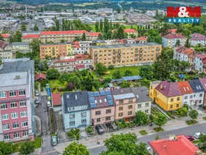 Pronájem bytu 2+kk, Plzeň - Koterov, Chválenická, 53 m2