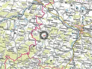 Prodej pole, Strašice, 8584 m2