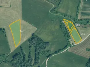 Prodej pole, Strašice, 65498 m2