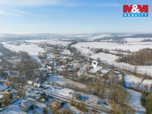 Prodej pozemku pro bydlení, Ostředek, 1082 m2