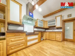 Pronájem bytu 3+1, Horažďovice, Podbranská, 122 m2