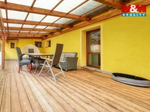 Pronájem bytu 3+1, Horažďovice, Podbranská, 122 m2