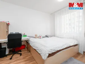 Prodej bytu 4+1, Ústí nad Labem - Krásné Březno, Anežky České, 89 m2