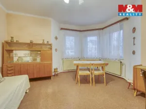 Prodej rodinného domu, Stříbro, Tř. 5. května, 136 m2