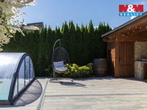 Prodej rodinného domu, Jistebník, 172 m2