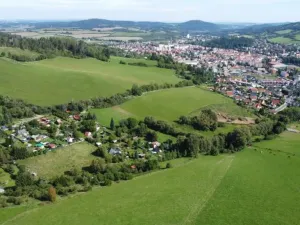 Prodej pozemku pro bydlení, Sušice, Křičkova, 561 m2