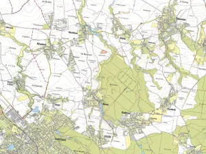 Prodej pole, Sluštice, 13691 m2