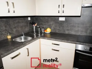 Pronájem bytu 2+kk, Olomouc, Wolkerova, 46 m2
