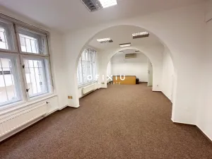 Pronájem kanceláře, Brno, Běhounská, 33 m2