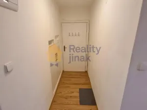 Pronájem bytu 1+1, Brno - Staré Brno, Vodní, 24 m2