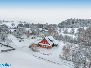 Prodej rodinného domu, Dědová, 196 m2