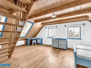 Prodej rodinného domu, Dědová, 196 m2