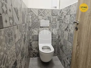 Pronájem bytu 1+1, Prostějov, Křížkovského, 52 m2