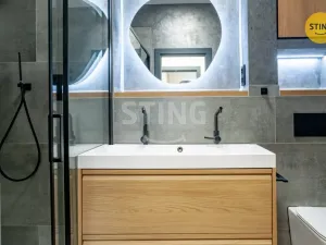 Pronájem bytu 3+kk, Ostrava, Nádražní, 66 m2