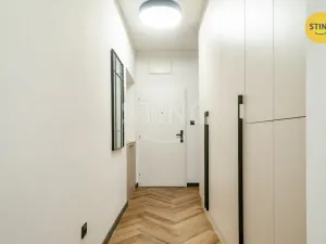 Pronájem bytu 3+kk, Ostrava, Nádražní, 66 m2