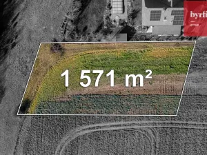 Prodej pozemku pro bydlení, Hlavnice, 1571 m2