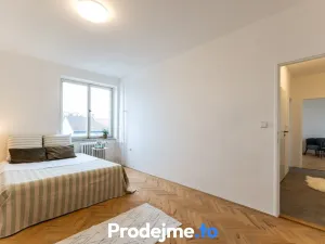 Prodej bytu 2+1, Znojmo, 17. listopadu, 51 m2