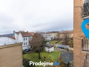 Prodej bytu 2+1, Znojmo, 17. listopadu, 51 m2
