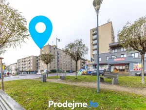 Prodej bytu 2+1, Znojmo, 17. listopadu, 51 m2