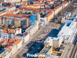 Prodej bytu 2+1, Znojmo, 17. listopadu, 51 m2