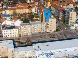 Prodej bytu 2+1, Znojmo, 17. listopadu, 51 m2