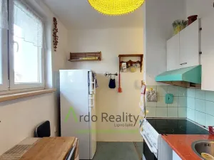 Prodej bytu 2+1, Frymburk, 56 m2