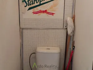 Prodej bytu 2+1, Frymburk, 56 m2